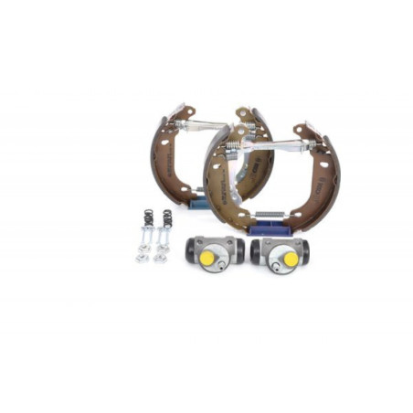 BOSCH 0 204 114 129 Bremsbackensatz für