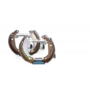 BOSCH 0 204 114 129 Juego de zapatas de frenos para