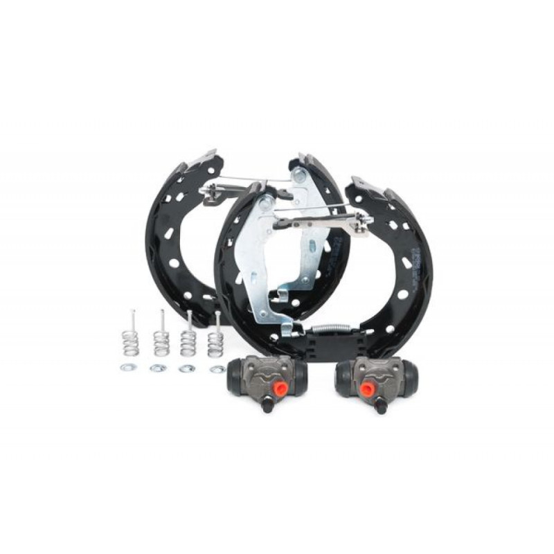 BOSCH 0 204 114 130 Brake Shoe Set for
