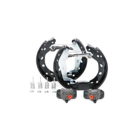 BOSCH 0 204 114 130 Brake Shoe Set for