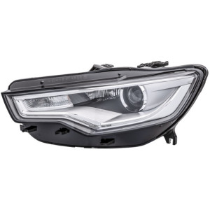 Headlight Left for - HELLA 1EL 011 150-351