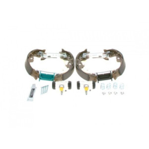 BOSCH 0 204 114 151 Sada brzdových čeľustí pre