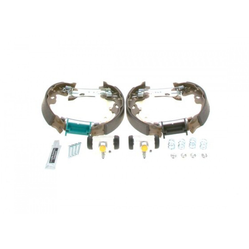 BOSCH 0 204 114 151 Jeu de mâchoires de frein pour