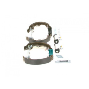 BOSCH 0 204 114 151 Sada brzdových čeľustí pre