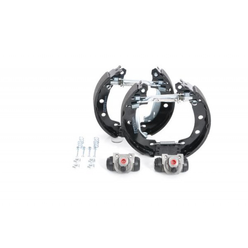 BOSCH 0 204 114 153 Sada brzdových čeľustí pre