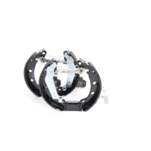 BOSCH 0 204 114 153 Sada brzdových čelistí pro