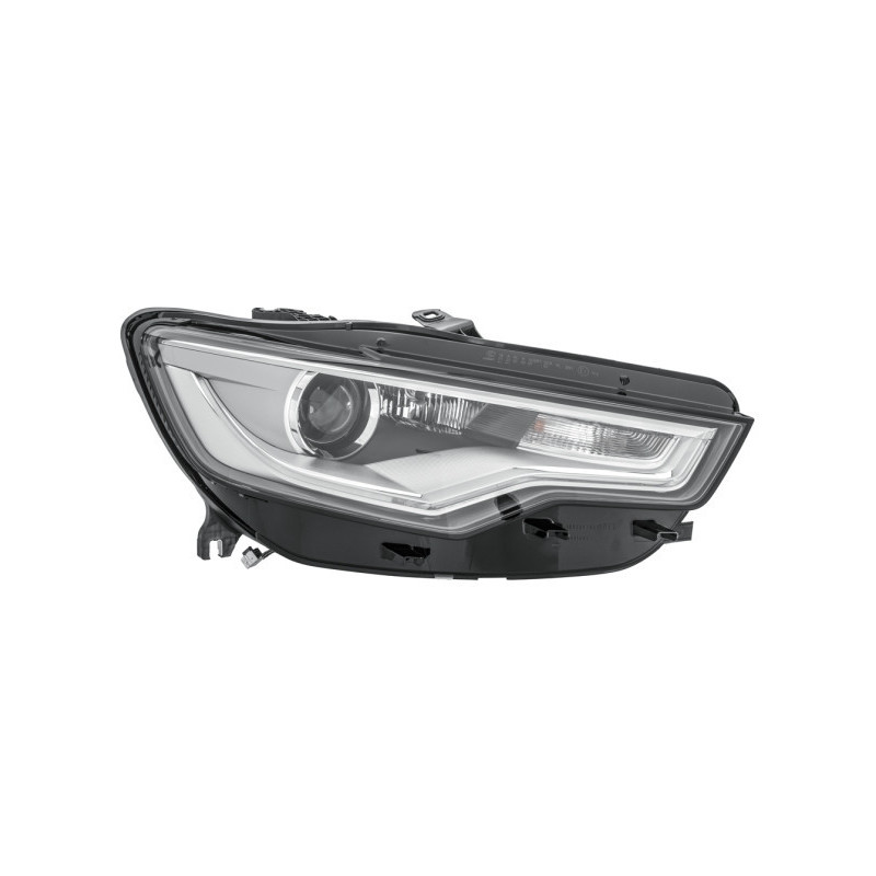 Headlight Right for - HELLA 1EL 011 150-361