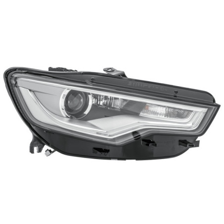 Headlight Right for - HELLA 1EL 011 150-361