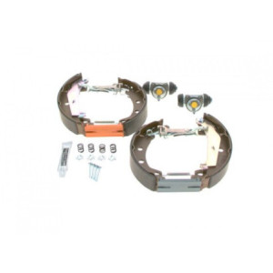 BOSCH 0 204 114 154 Juego de zapatas de frenos para