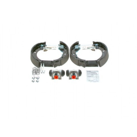BOSCH 0 204 114 156 Jeu de mâchoires de frein pour