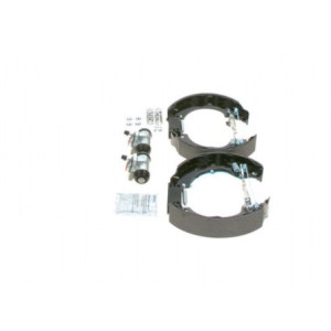 BOSCH 0 204 114 156 Juego de zapatas de frenos para