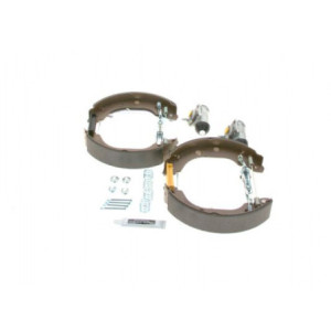 BOSCH 0 204 114 167 Kit ganasce freno per