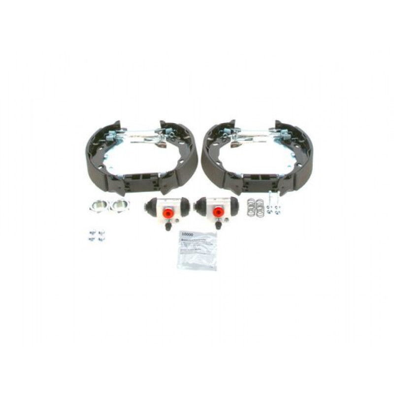 BOSCH 0 204 114 181 Jeu de mâchoires de frein pour