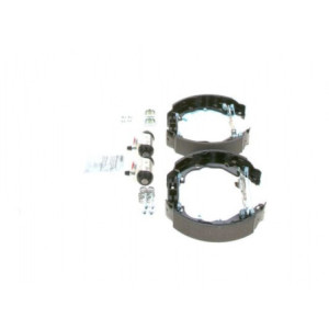 BOSCH 0 204 114 181 Sada brzdových čelistí pro