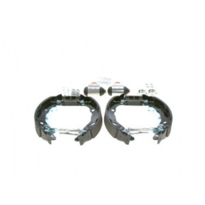 BOSCH 0 204 114 181 Sada brzdových čelistí pro