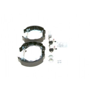 BOSCH 0 204 114 181 Brake Shoe Set for