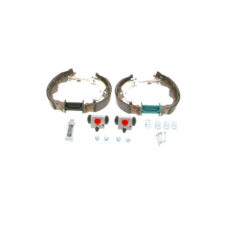 BOSCH 0 204 114 190 Sada brzdových čeľustí pre
