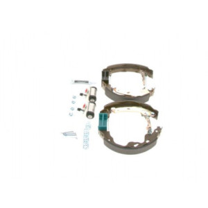 BOSCH 0 204 114 190 Brake Shoe Set for