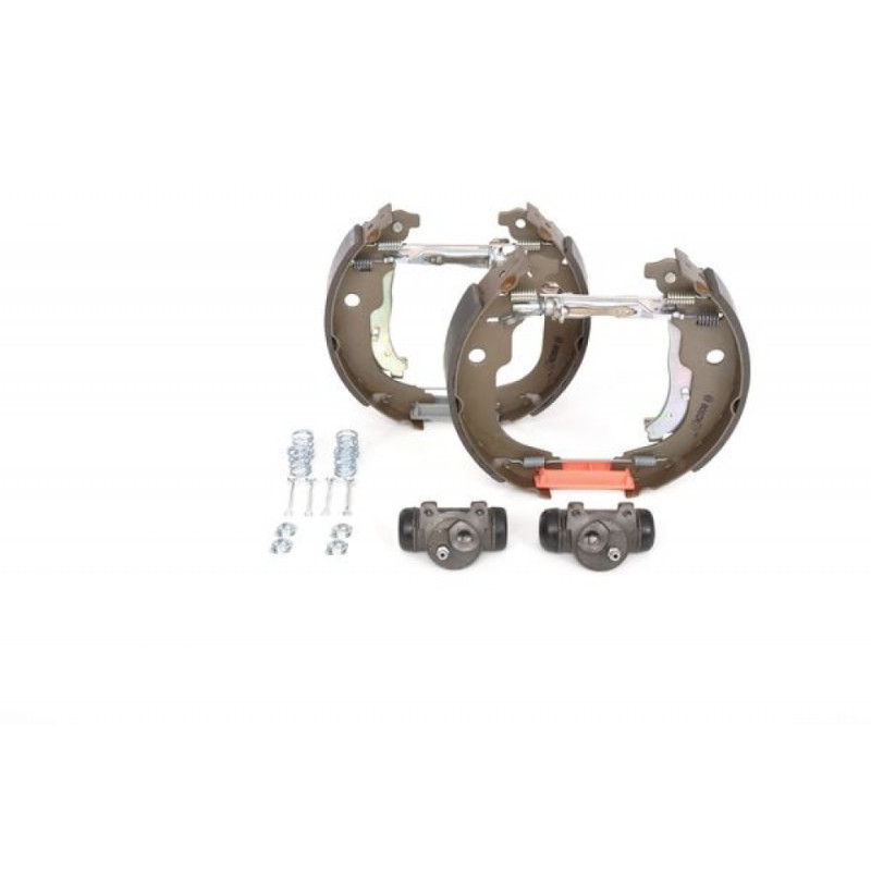 BOSCH 0 204 114 192 Sada brzdových čeľustí pre