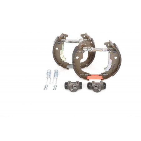 BOSCH 0 204 114 192 Kit ganasce freno per