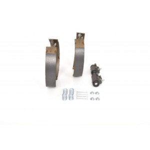 BOSCH 0 204 114 192 Jeu de mâchoires de frein pour