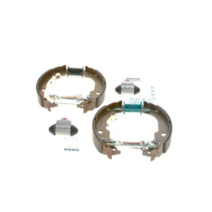BOSCH 0 204 114 193 Sada brzdových čelistí pro