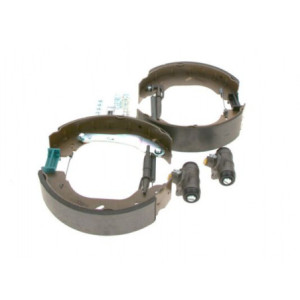 BOSCH 0 204 114 194 Sada brzdových čelistí pro