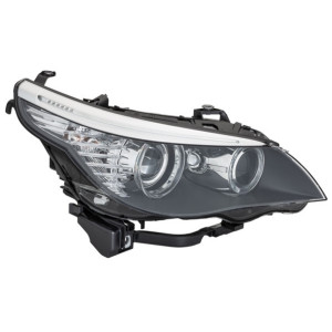 Headlight Right for - HELLA 1EL 164 908-001
