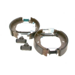 BOSCH 0 204 114 194 Sada brzdových čelistí pro