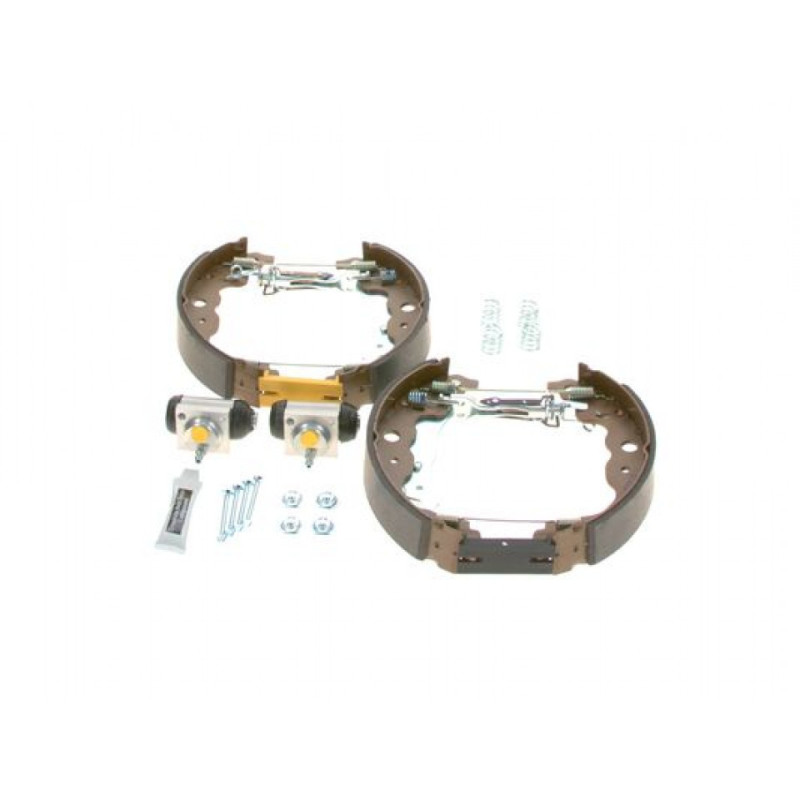 BOSCH 0 204 114 197 Sada brzdových čelistí pro