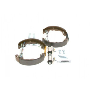 BOSCH 0 204 114 197 Sada brzdových čelistí pro