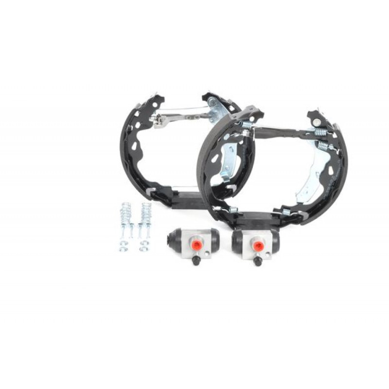 BOSCH 0 204 114 333 Sada brzdových čeľustí pre