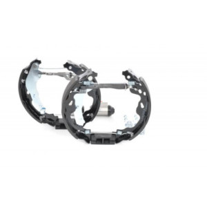 BOSCH 0 204 114 333 Sada brzdových čeľustí pre