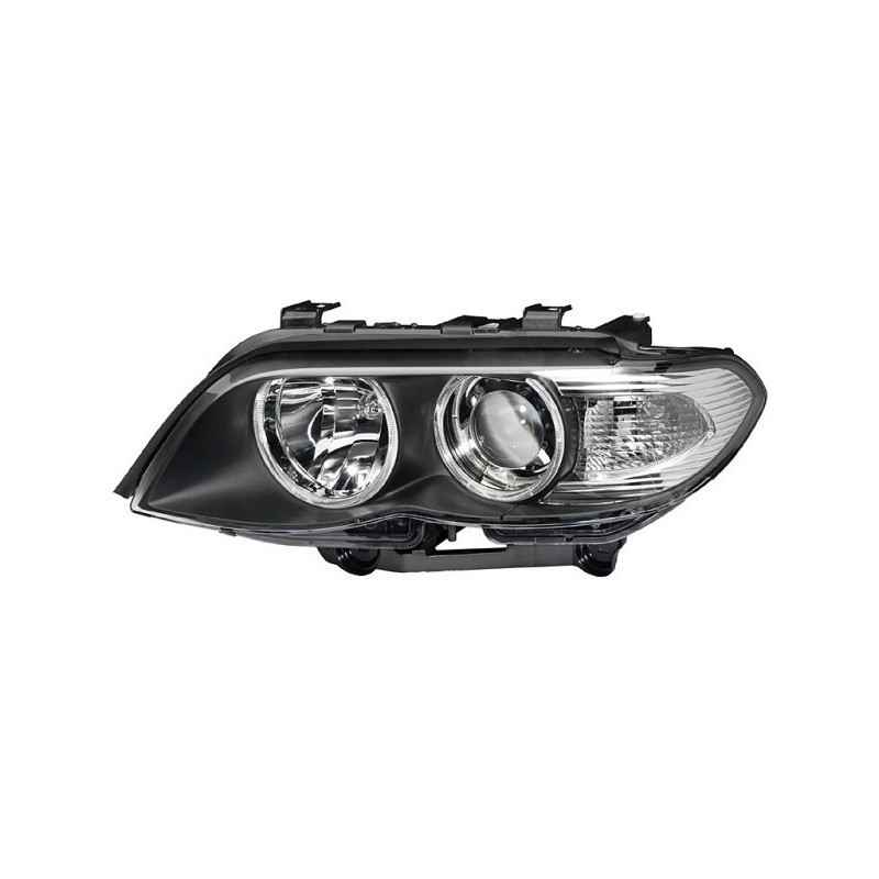 Headlight Left for - HELLA 1EL 224 486-211