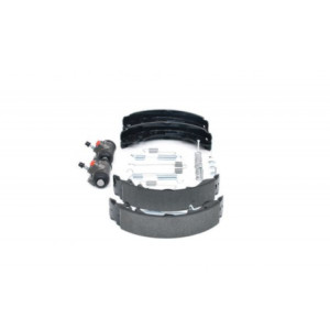 BOSCH 0 204 113 522 Sada brzdových čeľustí pre