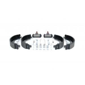 BOSCH 0 204 113 522 Zestaw szczęk hamulcowych dla