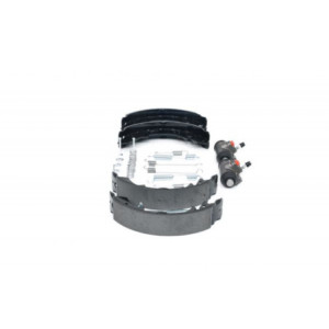 BOSCH 0 204 113 522 Sada brzdových čeľustí pre