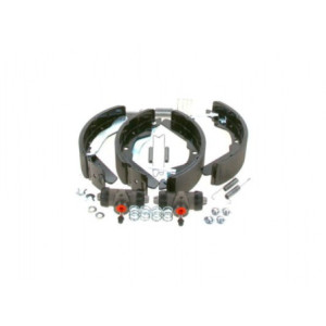 BOSCH 0 204 113 596 Sada brzdových čeľustí pre