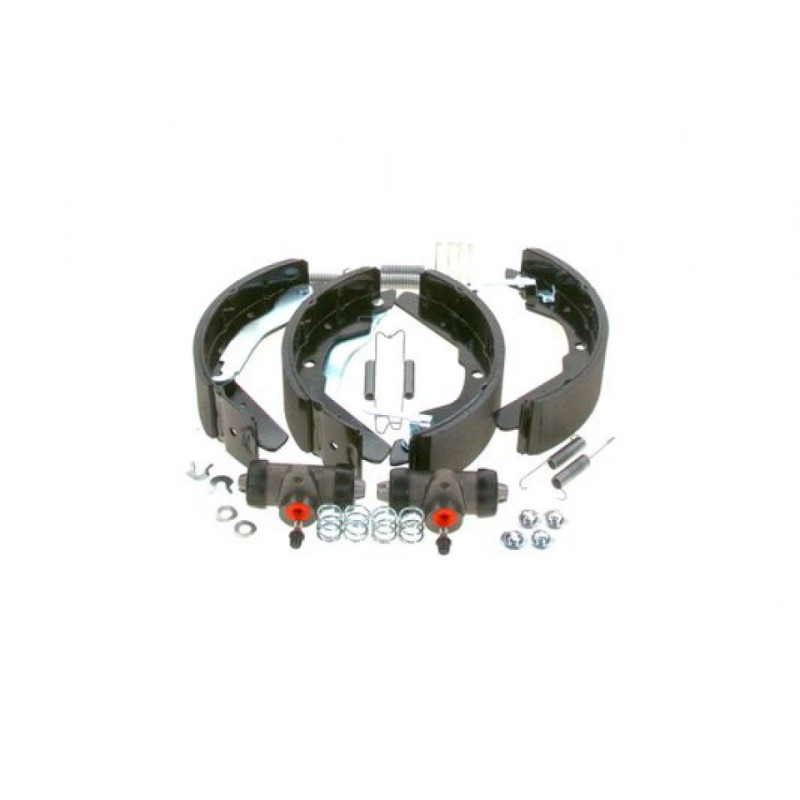 BOSCH 0 204 113 596 Jeu de mâchoires de frein pour