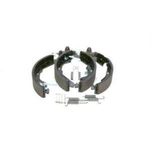 BOSCH 0 204 113 596 Jeu de mâchoires de frein pour