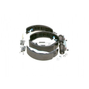 BOSCH 0 204 113 596 Jeu de mâchoires de frein pour