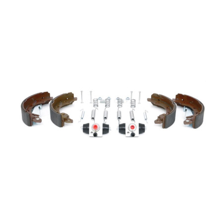 BOSCH 0 204 113 604 Zestaw szczęk hamulcowych dla