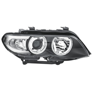 Headlight Right for - HELLA 1EL 224 486-221