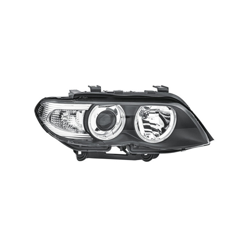 Headlight Right for - HELLA 1EL 224 486-221
