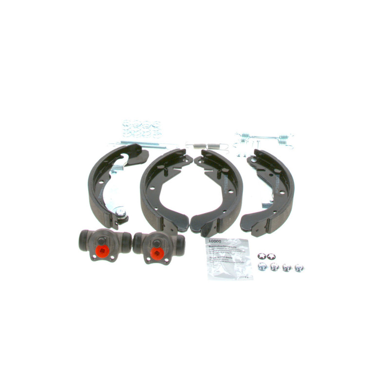 BOSCH 0 204 113 664 Brake Shoe Set for