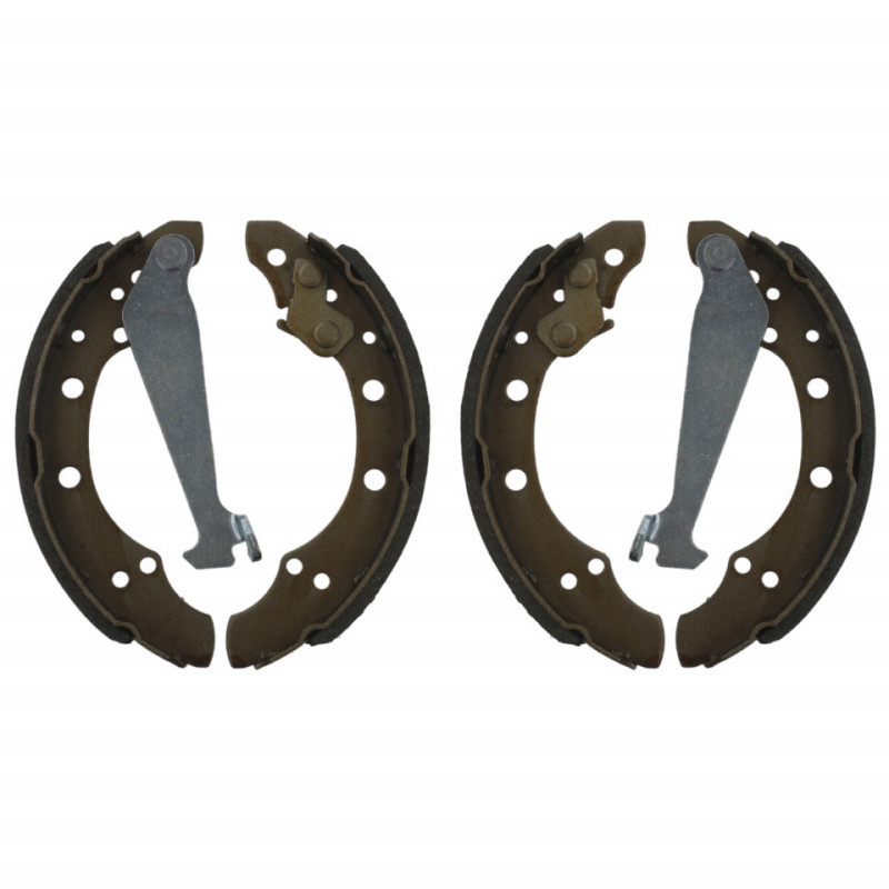 FEBI BILSTEIN 07013 Bremsbackensatz für