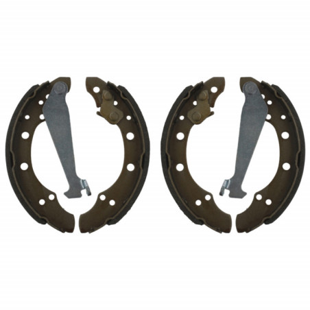 FEBI BILSTEIN 07013 Bremsbackensatz für