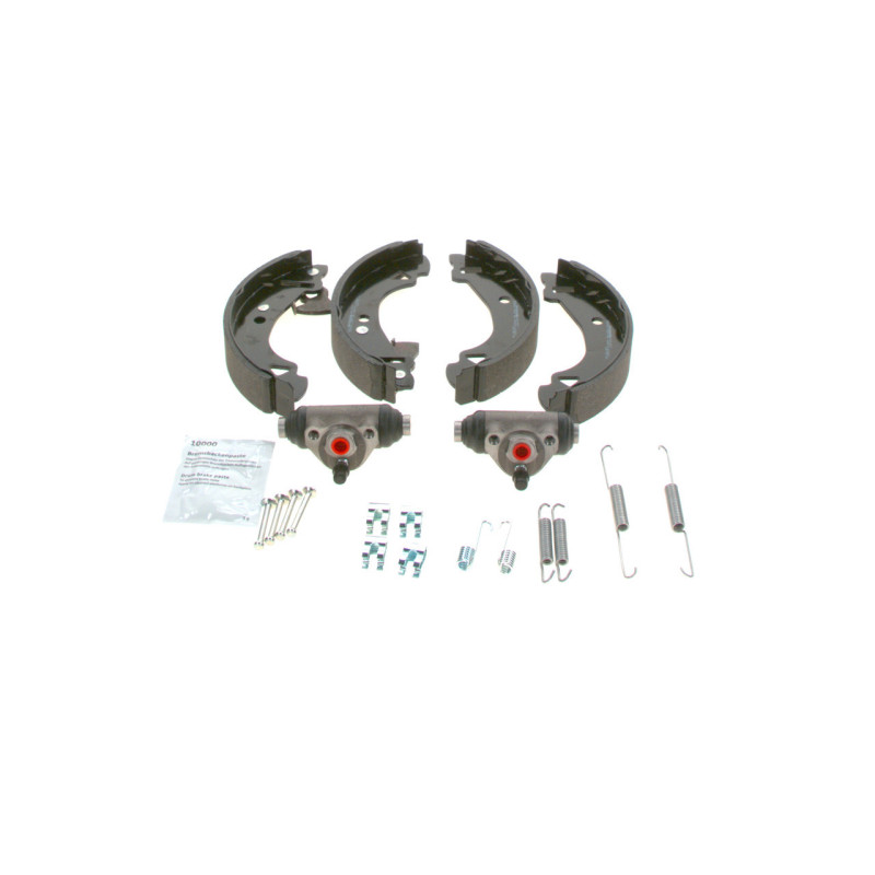 BOSCH 0 204 113 696 Sada brzdových čeľustí pre