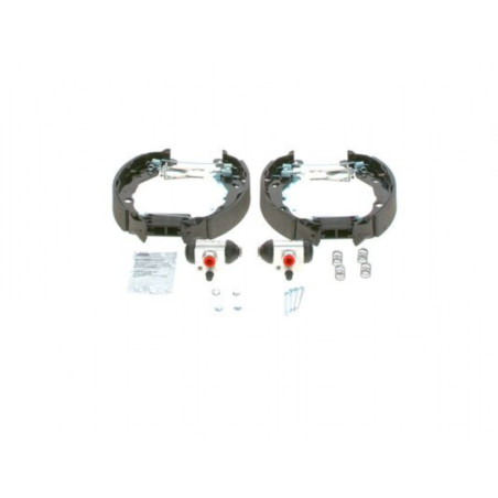 BOSCH 0 204 114 679 Kit ganasce freno per