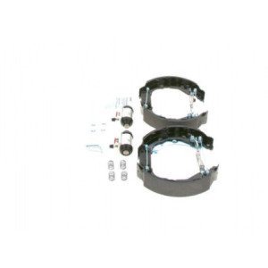 BOSCH 0 204 114 679 Kit ganasce freno per